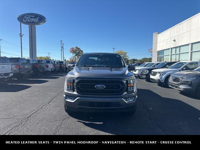 used 2022 Ford F-150 car, priced at $35,995