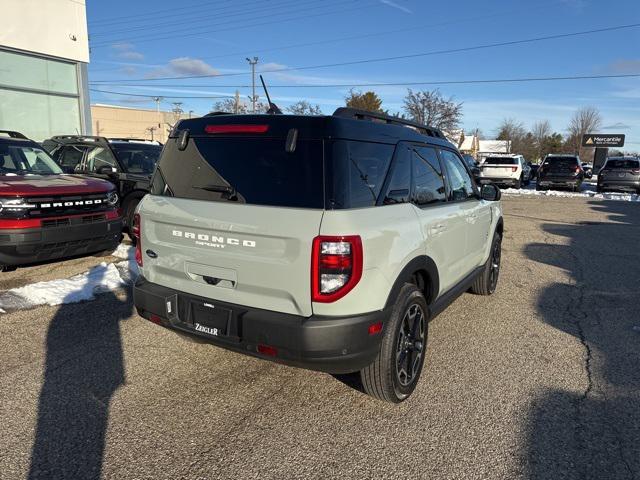 new 2024 Ford Bronco Sport car, priced at $39,490