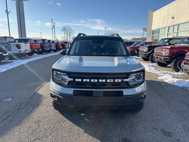 new 2024 Ford Bronco Sport car, priced at $39,490