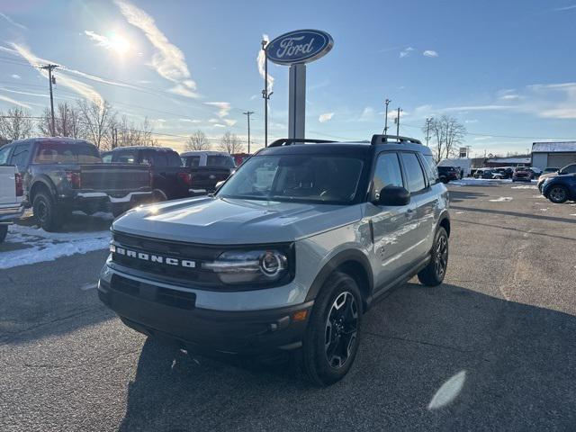 new 2024 Ford Bronco Sport car, priced at $39,490