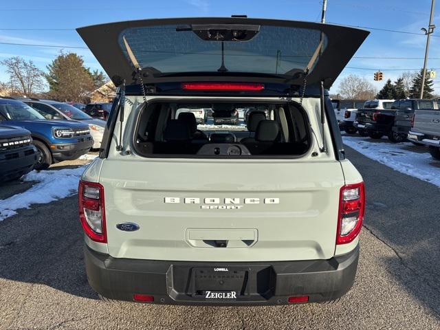 new 2024 Ford Bronco Sport car, priced at $39,490