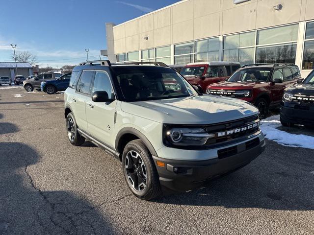 new 2024 Ford Bronco Sport car, priced at $39,490