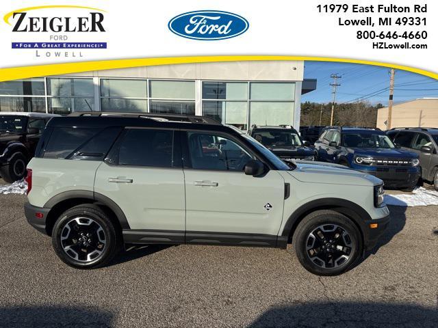 new 2024 Ford Bronco Sport car, priced at $39,490