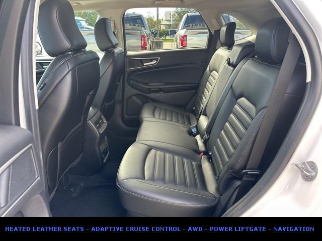 used 2022 Ford Edge car, priced at $22,995