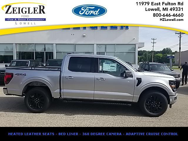 new 2024 Ford F-150 car, priced at $66,845