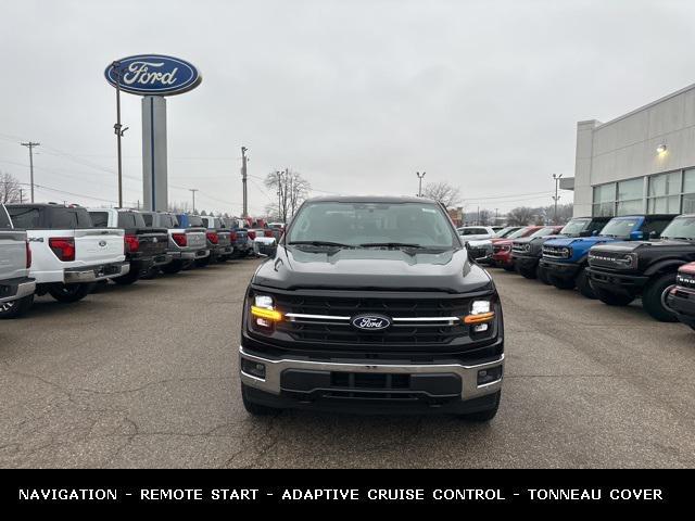 new 2025 Ford F-150 car, priced at $61,245