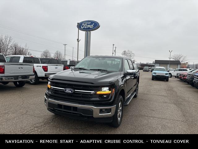 new 2025 Ford F-150 car, priced at $61,245