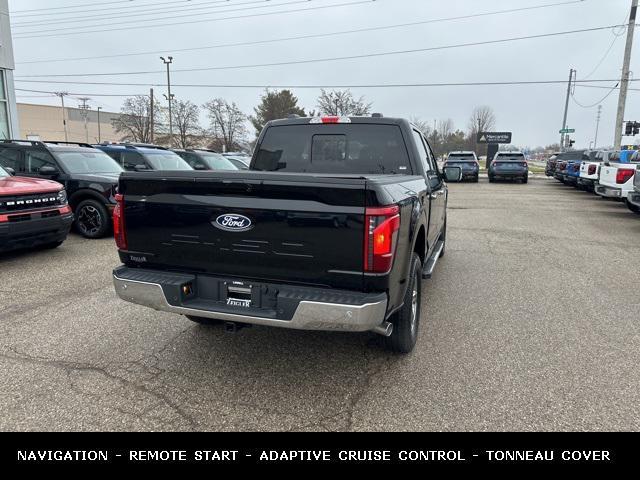 new 2025 Ford F-150 car, priced at $61,245