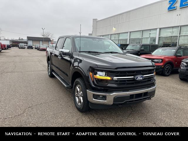 new 2025 Ford F-150 car, priced at $61,245