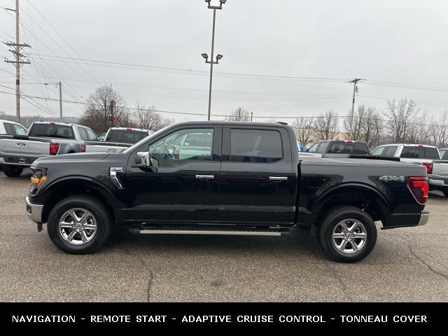 new 2025 Ford F-150 car, priced at $61,245