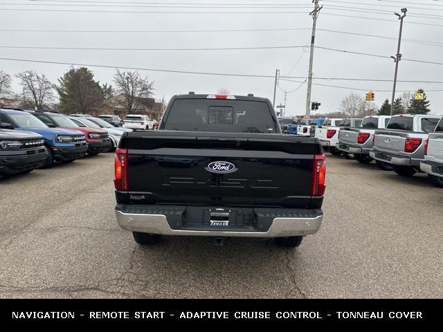 new 2025 Ford F-150 car, priced at $61,245