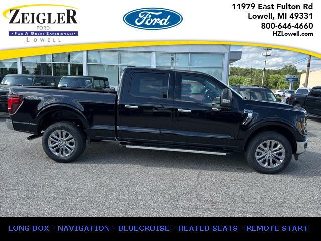 new 2024 Ford F-150 car, priced at $60,517