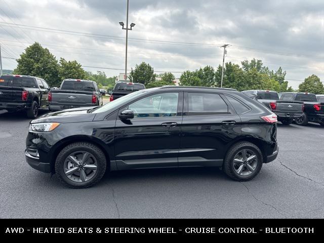 used 2023 Ford Edge car, priced at $29,995