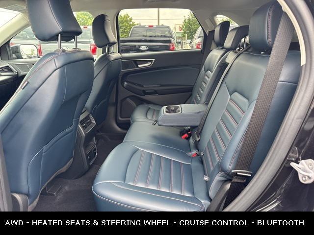 used 2023 Ford Edge car, priced at $29,995