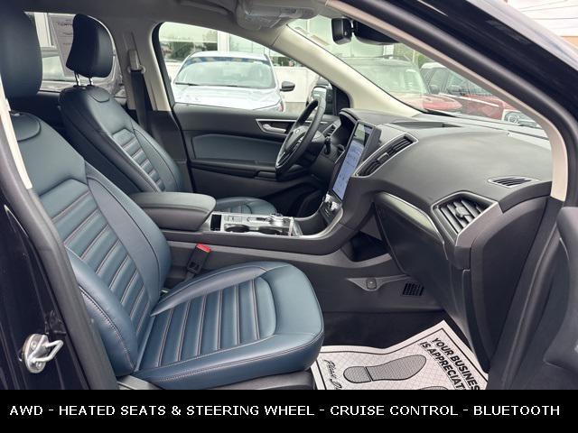 used 2023 Ford Edge car, priced at $29,995