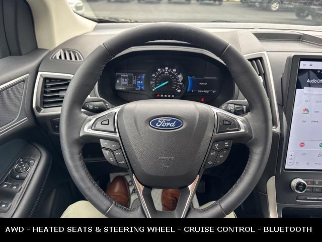 used 2023 Ford Edge car, priced at $29,995