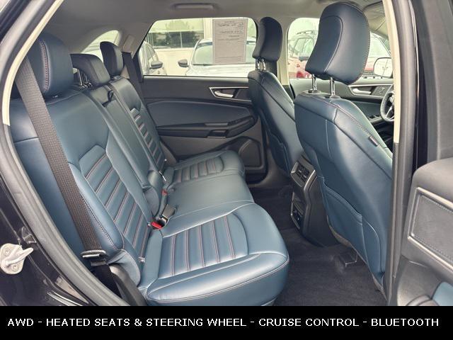 used 2023 Ford Edge car, priced at $29,995