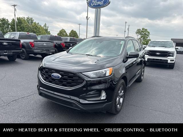 used 2023 Ford Edge car, priced at $29,995