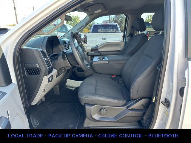 used 2019 Ford F-150 car, priced at $20,995