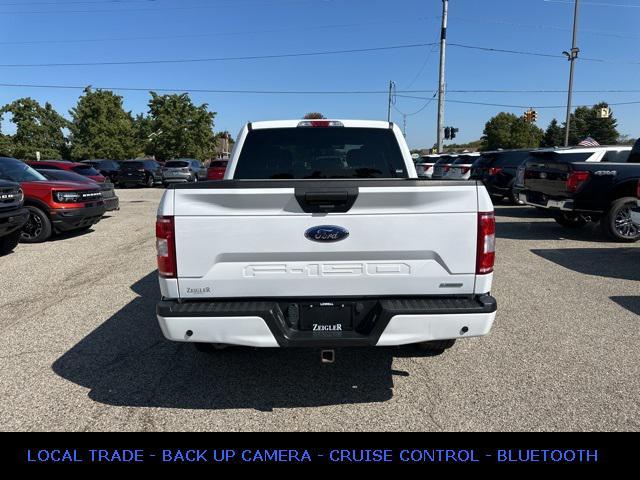 used 2019 Ford F-150 car, priced at $20,995