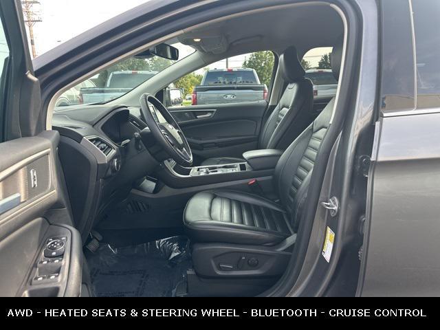 used 2023 Ford Edge car, priced at $21,495