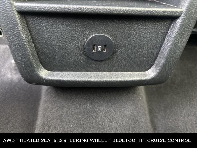 used 2023 Ford Edge car, priced at $21,495