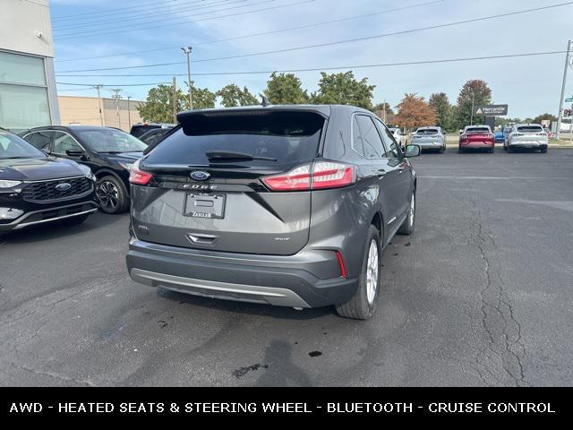 used 2023 Ford Edge car, priced at $21,495