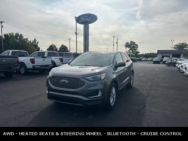 used 2023 Ford Edge car, priced at $21,495