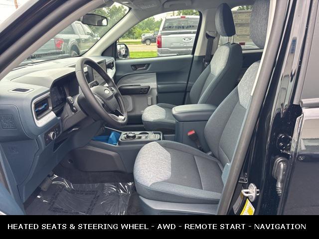 new 2025 Ford Maverick car