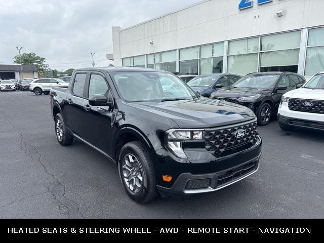 new 2025 Ford Maverick car