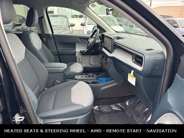 new 2025 Ford Maverick car