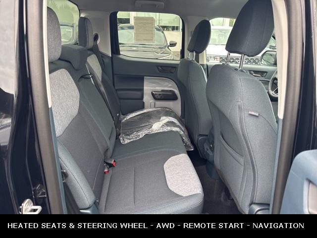 new 2025 Ford Maverick car
