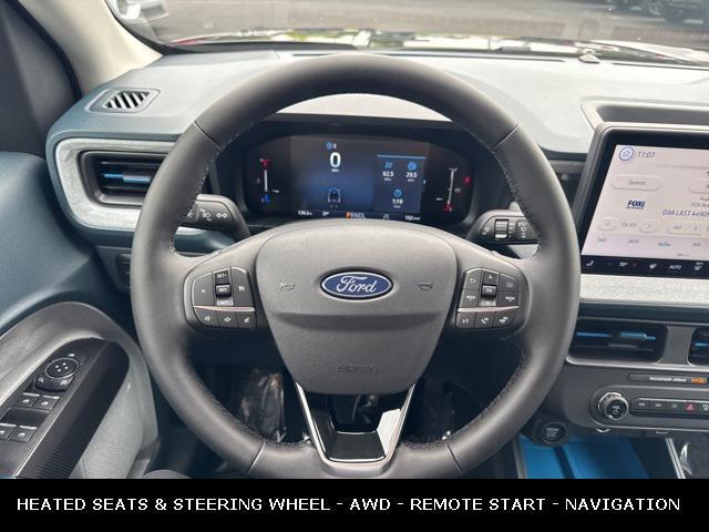 new 2025 Ford Maverick car