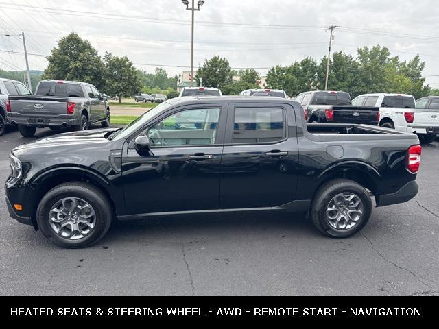 new 2025 Ford Maverick car