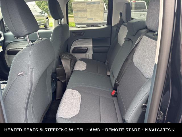 new 2025 Ford Maverick car