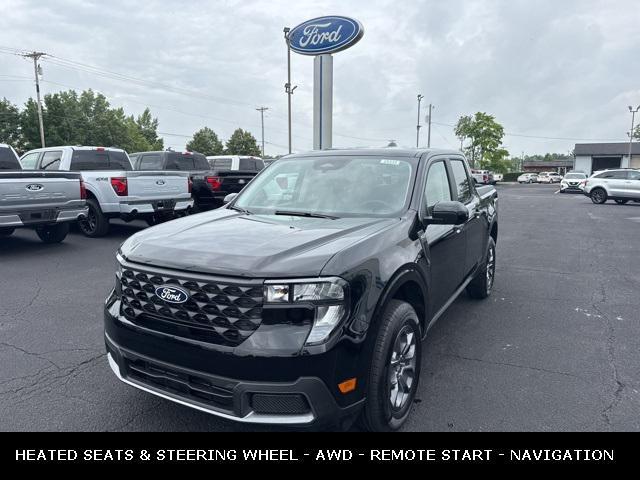new 2025 Ford Maverick car