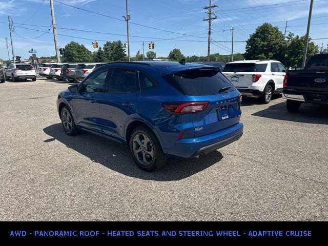 used 2023 Ford Escape car, priced at $28,995