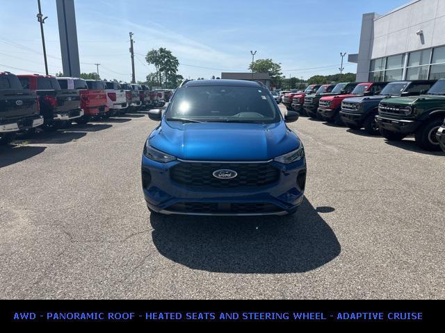 used 2023 Ford Escape car, priced at $28,995