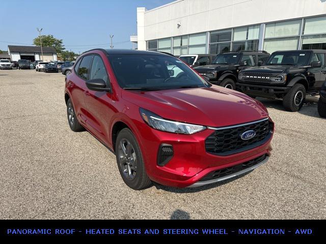 new 2024 Ford Escape car, priced at $36,690