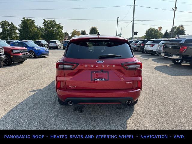 new 2024 Ford Escape car, priced at $36,690