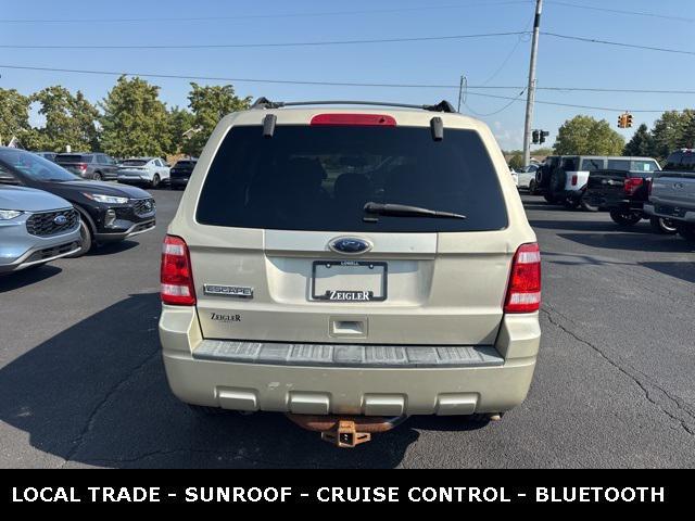 used 2010 Ford Escape car, priced at $7,995