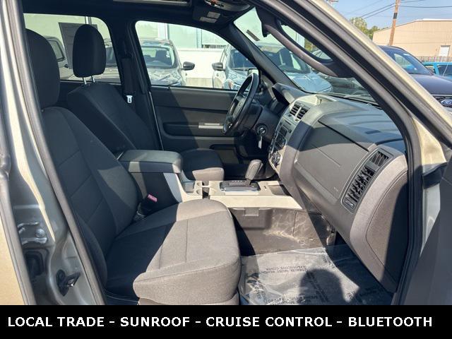 used 2010 Ford Escape car, priced at $7,995