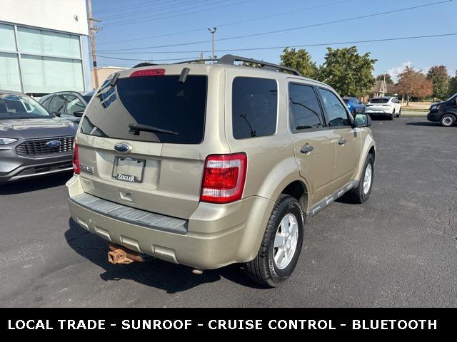 used 2010 Ford Escape car, priced at $7,995