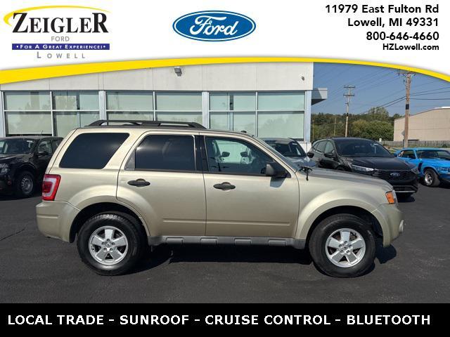 used 2010 Ford Escape car, priced at $7,995