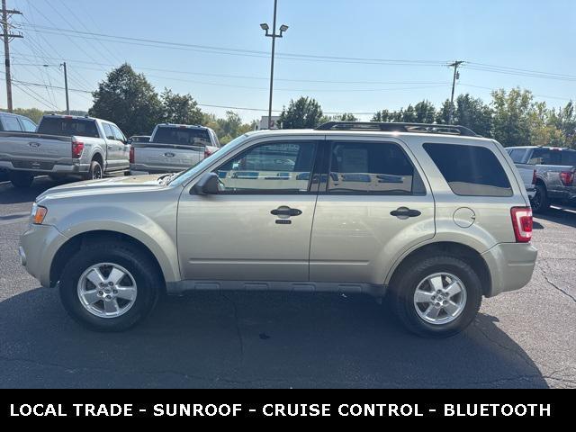 used 2010 Ford Escape car, priced at $7,995