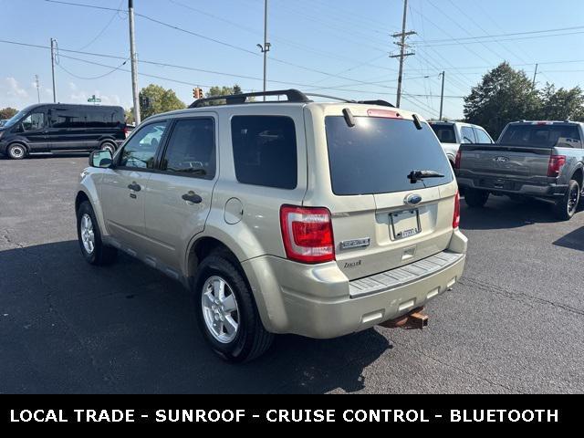 used 2010 Ford Escape car, priced at $7,995