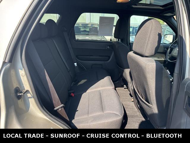 used 2010 Ford Escape car, priced at $7,995