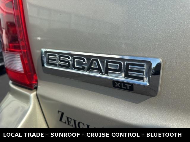 used 2010 Ford Escape car, priced at $7,995
