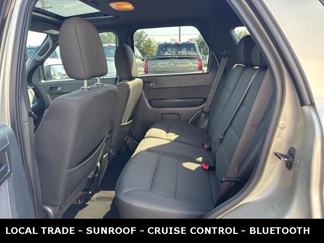used 2010 Ford Escape car, priced at $7,995