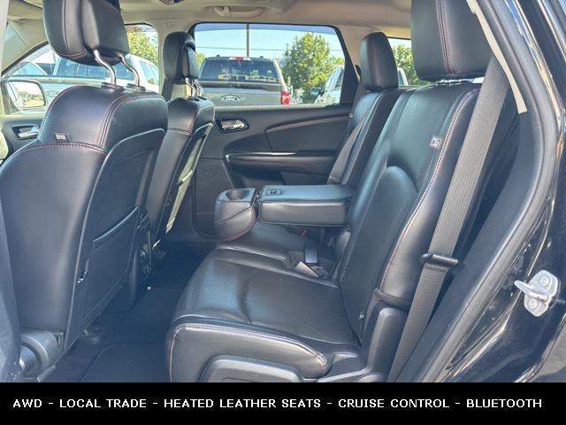 used 2018 Dodge Journey car, priced at $12,995